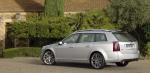 Cadillac BLS Wagon 2007 года